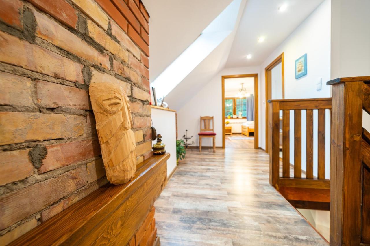 Villa Rybaczowka Luknajno Mikołajki Esterno foto