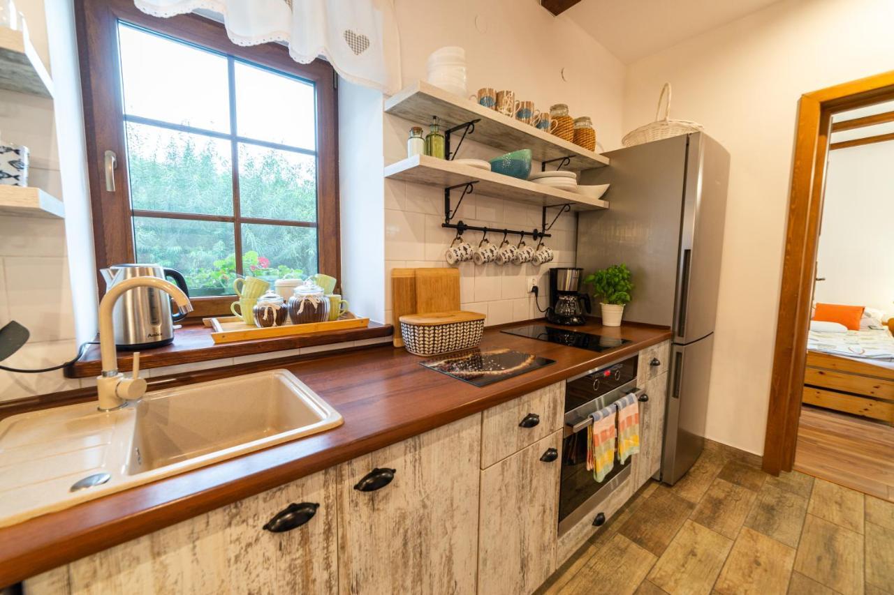 Villa Rybaczowka Luknajno Mikołajki Esterno foto