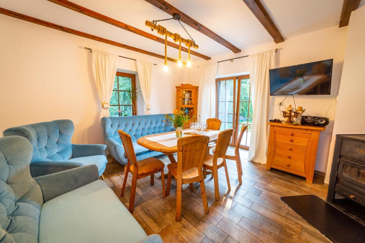 Villa Rybaczowka Luknajno Mikołajki Esterno foto