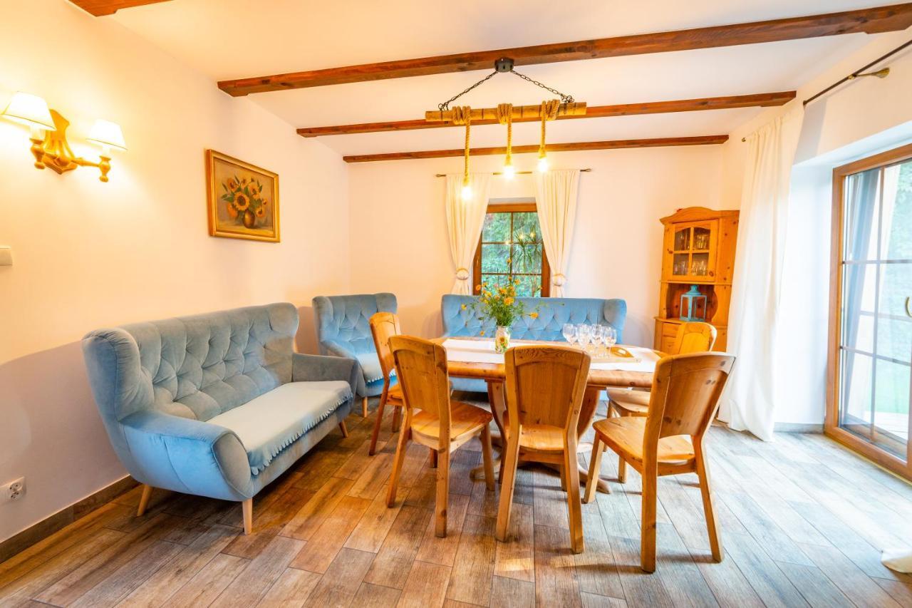 Villa Rybaczowka Luknajno Mikołajki Esterno foto
