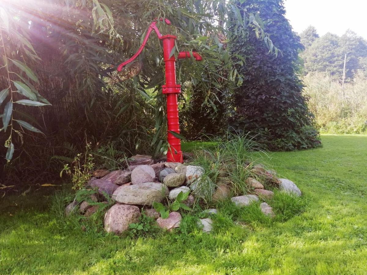 Villa Rybaczowka Luknajno Mikołajki Esterno foto