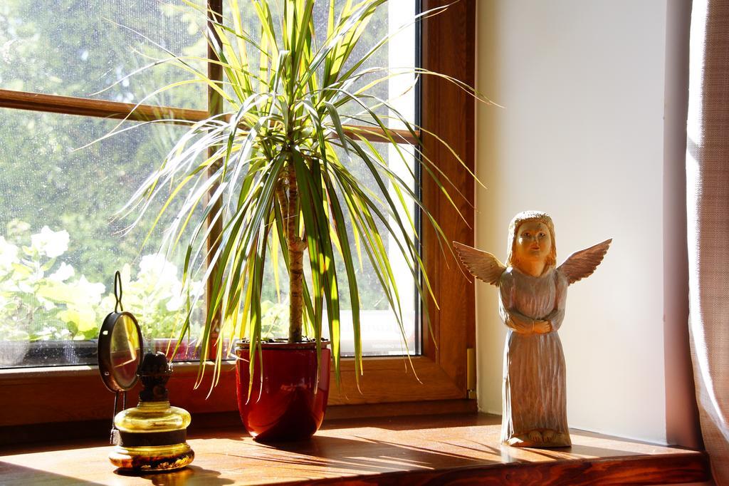 Villa Rybaczowka Luknajno Mikołajki Esterno foto