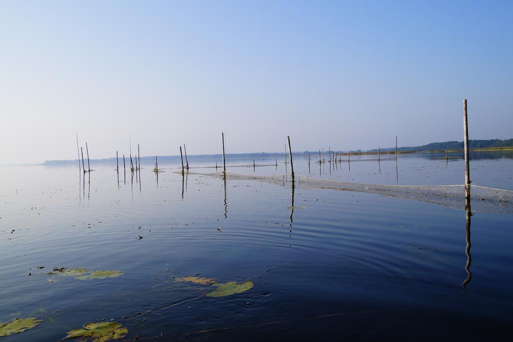 Villa Rybaczowka Luknajno Mikołajki Esterno foto